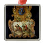 Sign for the Royal Mail of Chantilly Christmas Ornaments