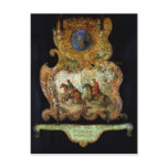 Sign for the Royal Mail of Chantilly Postcards