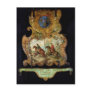 Sign for the Royal Mail of Chantilly Postcards