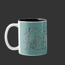Sign Language-ILoveYou Mug
