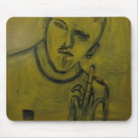 Sign Language Mouse Pad