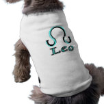 sign.leo pet clothing