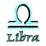 sign.libra t-shirts