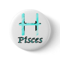 sign.pisces pinback buttons