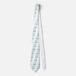 sign.pisces necktie