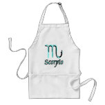 sign.scorpio aprons