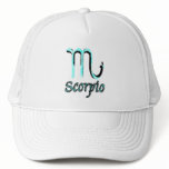 sign.scorpio hats