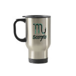 sign.scorpio mugs