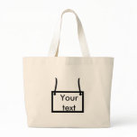 Sign - Text - Message bags