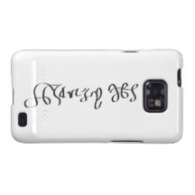 Signature of King Henry VIII of England Samsung Galaxy S2 Case