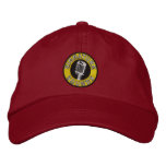 Signature Sounds embroidered cap embroidered hats