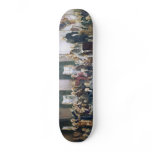 Signing of the Constitution by Howard C. Christy skateboards