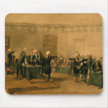Signing of the Declaration of Independence Mouse Pads