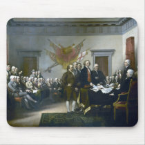 Signing The Declaration Of Independance