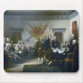 Signing The Declaration Of Independance