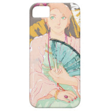 Signorina Margarita IPhone 5 Case
