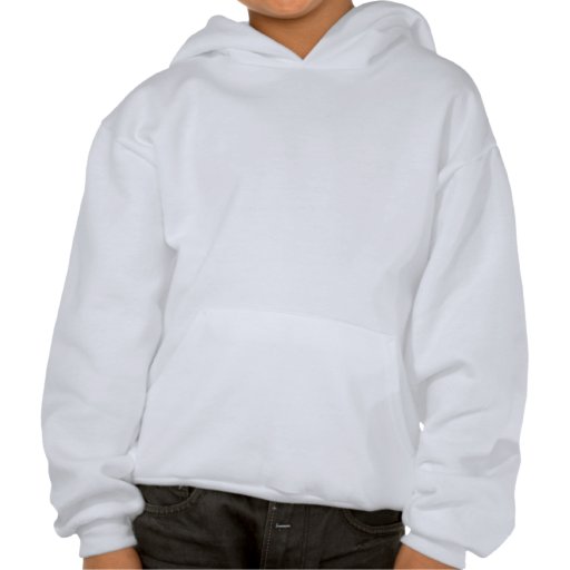 Signpost Notice Image. Black on grey. Sweatshirt