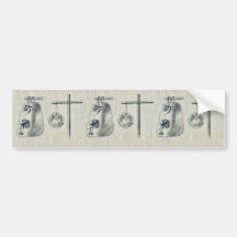 Signs - candy Ukiyo-e. Bumper Stickers