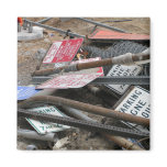 Signs Magnet
