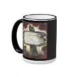 Signs of A Soul In Distress Coffee Mugs