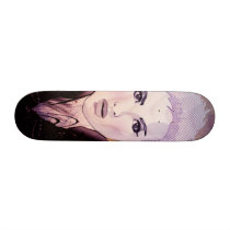 signs point to today custom skate board