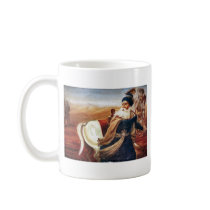 Sikh Art: Baba Deep Singh Mug