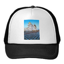 Sikh Temple Trucker Hat