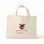 Sileghea "cute little me" blue bag