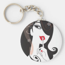 silence key chain