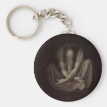 Silence Key Chains