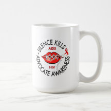 Silence Kills Mugs