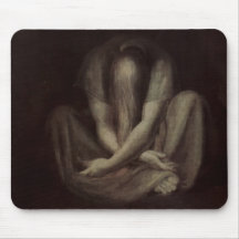 Silence Mouse Pad