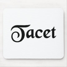 Silence. Mouse Pad