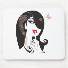 silence mousepads