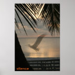 silence posters