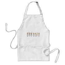 SilenceAmeslan062611 Aprons