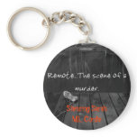 Silencing Sarah Keychain 2