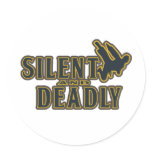 Silent and Deadly