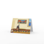 Silent Canvas cards