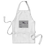 SILENT HAWK APRON