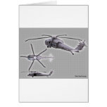 SILENT HAWK CARDS