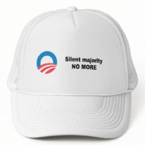 Silent majority no more