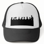 SILENT MOVIE theatre  hats