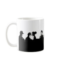 SILENT MOVIE theatre MUG