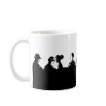 SILENT MOVIE theatre MUG