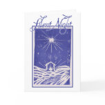 Silent Night cards