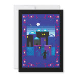 Silent Night invitations