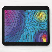 Silent Night Mouse Pads