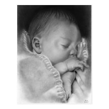 Silent Night Postcard