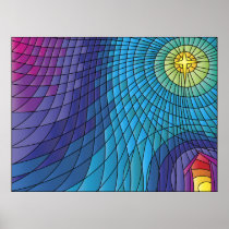 Silent Night Print